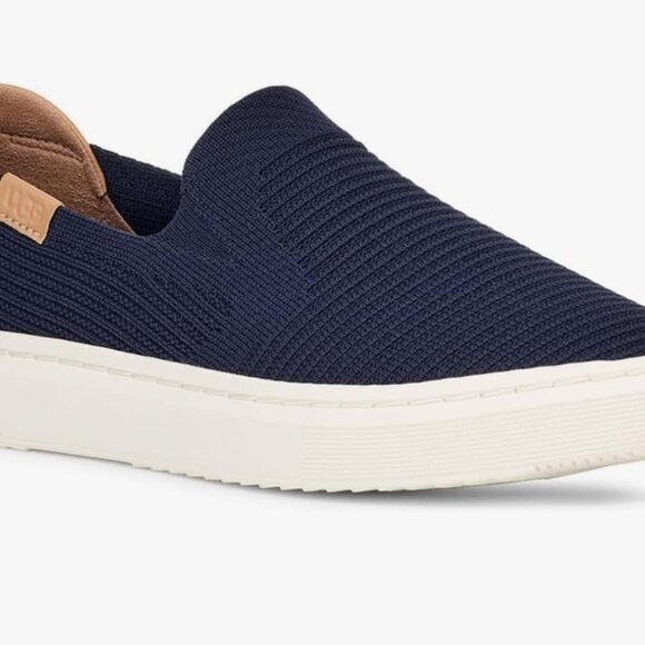 Ugg Women's Alameda Sammy Slip-on Sneaker - Navy - Picture 2 of 4